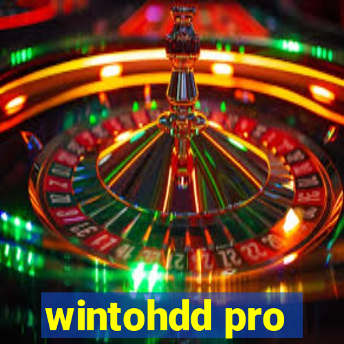 wintohdd pro